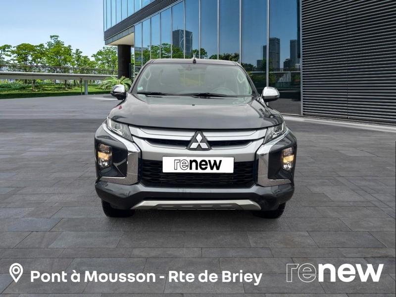 Mitsubishi L200 Club Cab My20 2.2 Di-D 150 As&amp;G 4wd Instyle