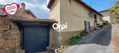 Maison - 110 m² - 4 pièces