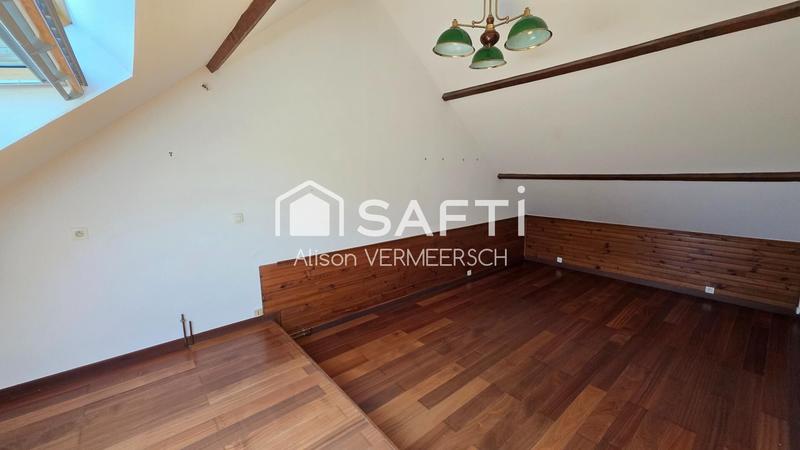 Maison - 160 m² - 7 pièces