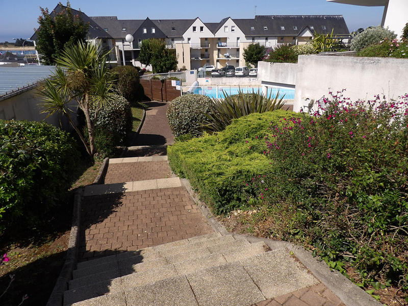 Appartement - 26 m² - 1 pièce