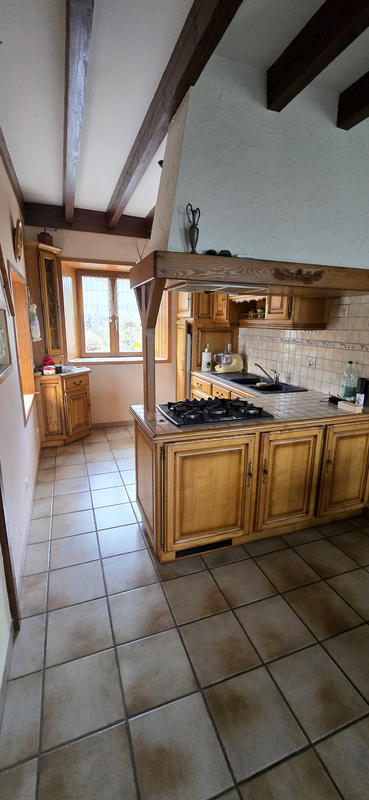 Ferme - 104 m² - 6 pièces