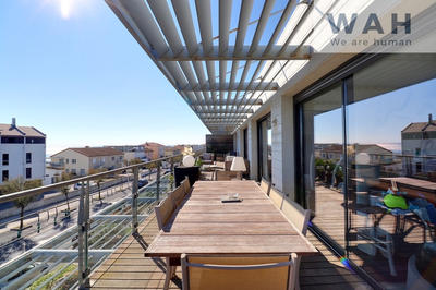 Appartement - 98 m² - 3 pièces