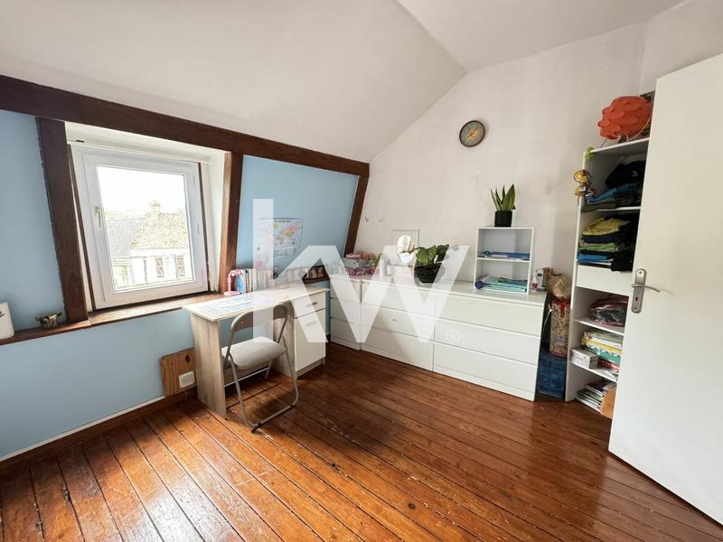 Maison de village - 54 m² - 4 pièces