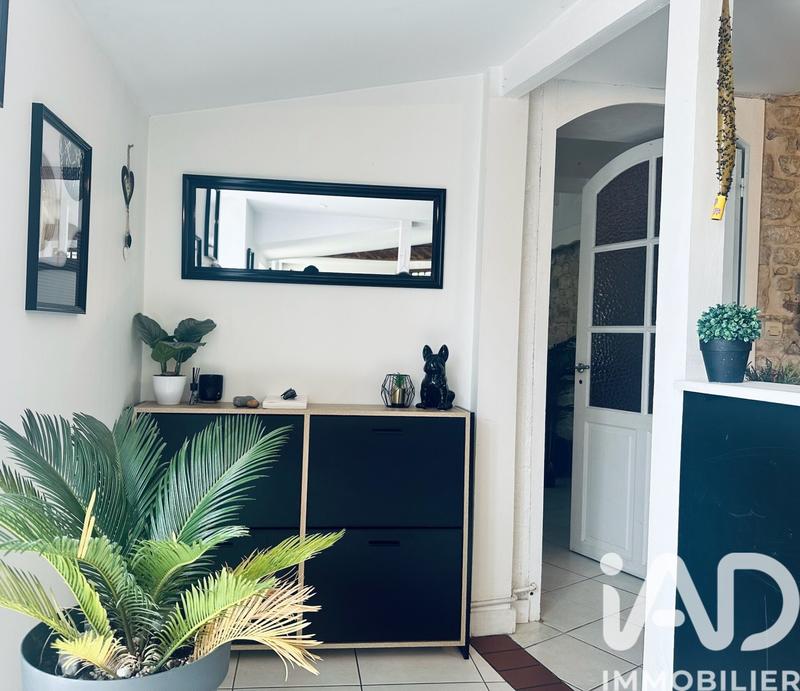 Maison - 203 m² - 7 pièces