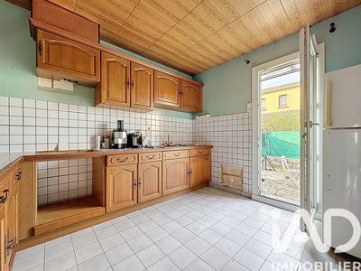 Maison - 77 m² - 4 pièces