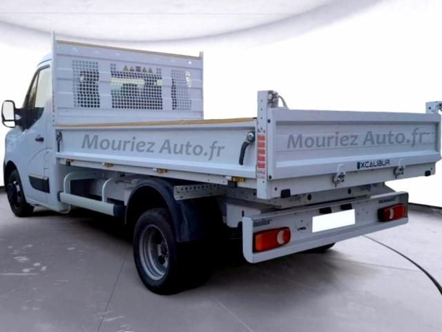 Renault Master Benne Simple Bs Prop Rj3500 L2 Pafc Blue Dci 130 Euro VI Confort