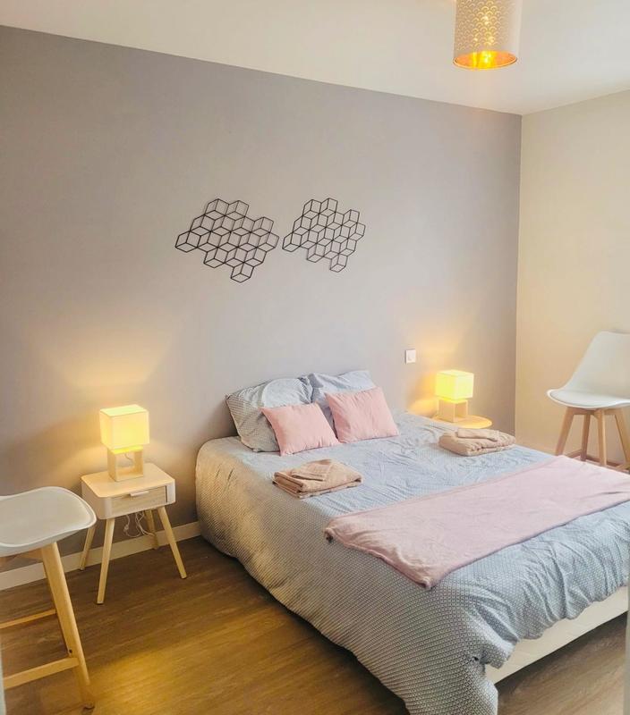 Maison - 74 m² - 4 pièces