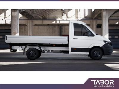 Man Tge Pritsche 2.0 Tdi 140 cam reg Pdc