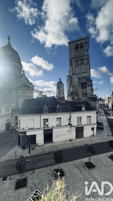 Appartement - 46 m² - 1 pièce