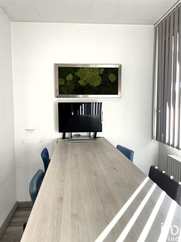 Bureau - 80 m² - 4 pièces