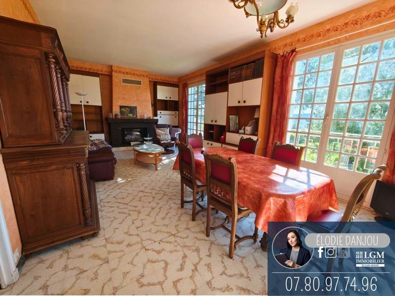 Maison - 105 m² - 4 pièces