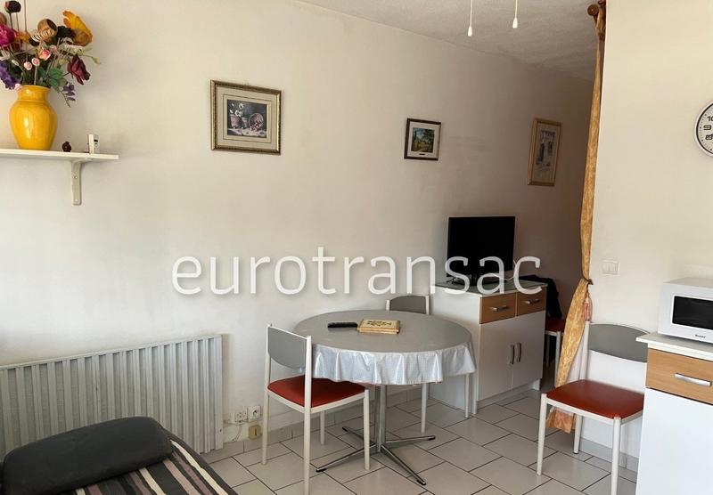 Appartement - 24 m² - 1 pièce