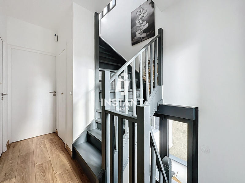 Maison ancienne - 145 m² - 7 pièces