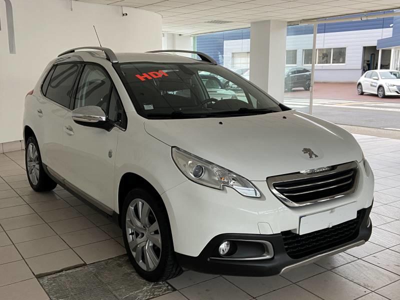 Peugeot 2008 1.6 e-HDi 92ch Fap Bvm5 Crossway
