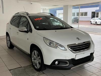 Peugeot 2008 1.6 e-HDi 92ch Fap Bvm5 Crossway