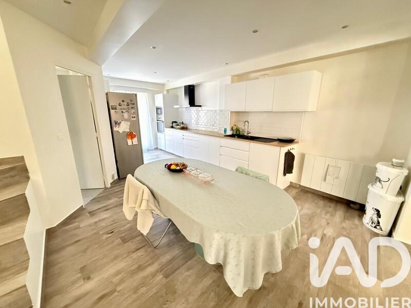 Maison - 100 m² - 4 pièces