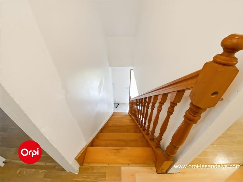 Maison - 131 m² - 8 pièces