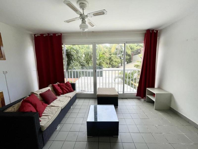 Appartement - 38 m² - 2 pièces