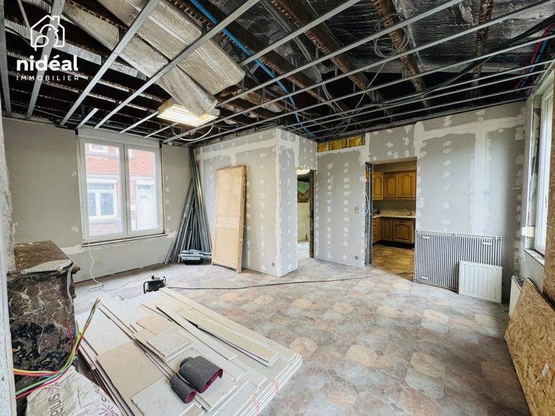 Maison - 105 m² - 5 pièces