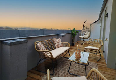 Appartement - 135 m² - 5 pièces