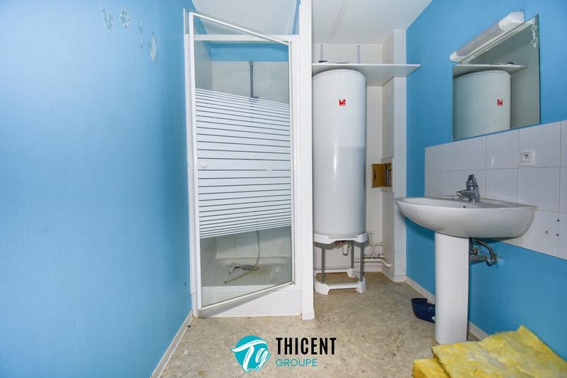 Appartement - 53 m² - 3 pièces