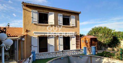 Maison - 112 m² - 4 pièces