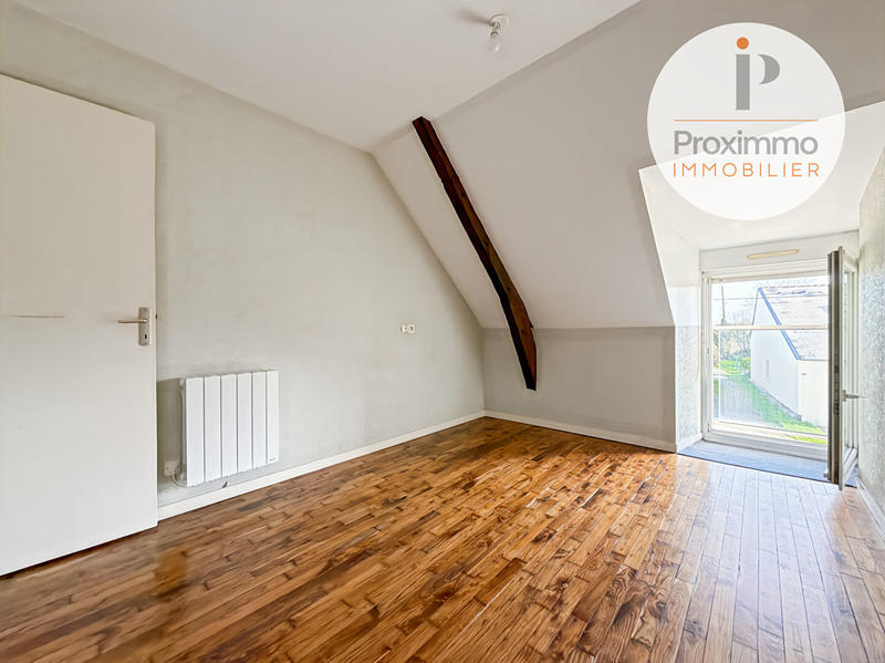 Maison - 72 m² - 4 pièces