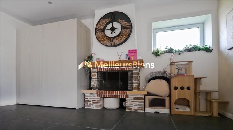 Maison de campagne - 94 m² - 4 pièces