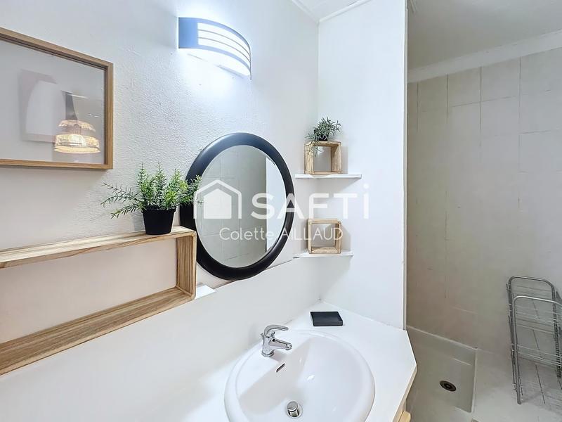 Appartement - 25 m² - 1 pièce