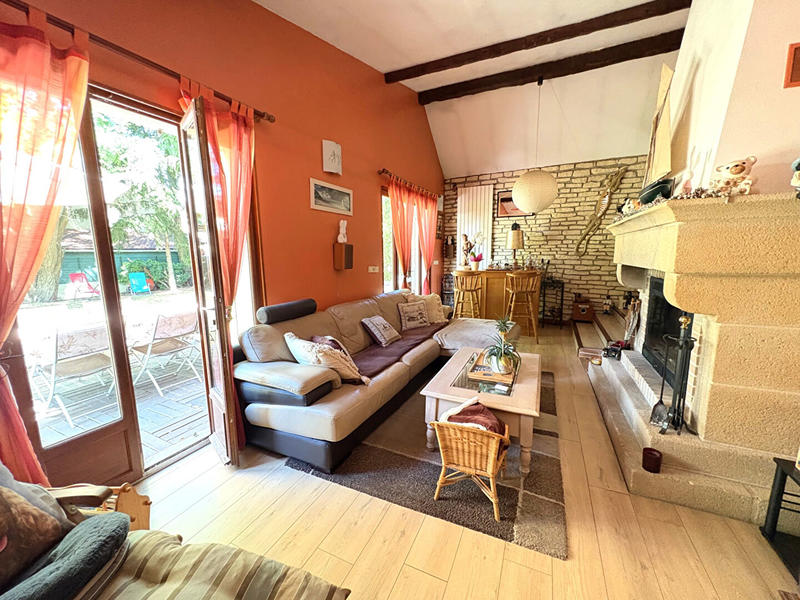 Maison - 130 m² - 6 pièces