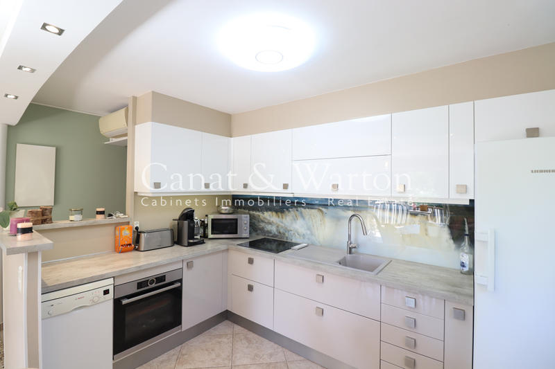 Appartement - 87 m² - 4 pièces