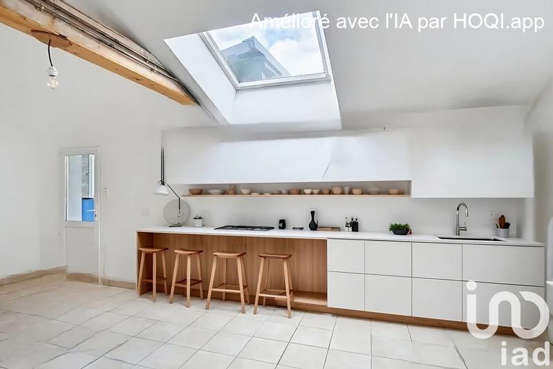 Maison de ville - 68 m² - 3 pièces