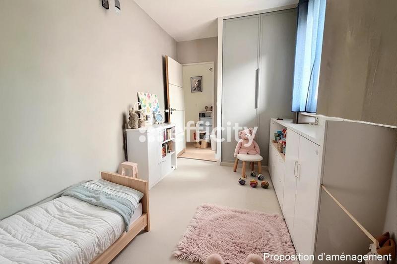 Appartement - 64 m² - 3 pièces