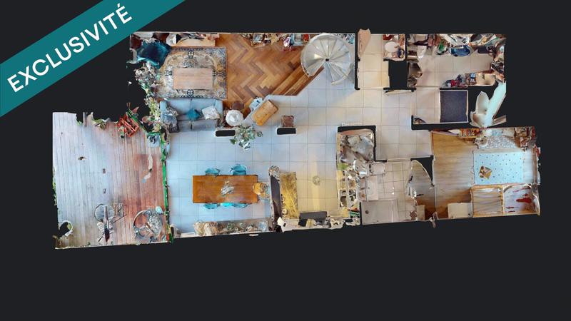 Villa - 118 m² - 4 pièces