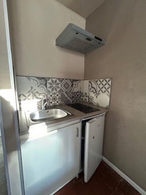 Appartement - 22 m² - 1 pièce