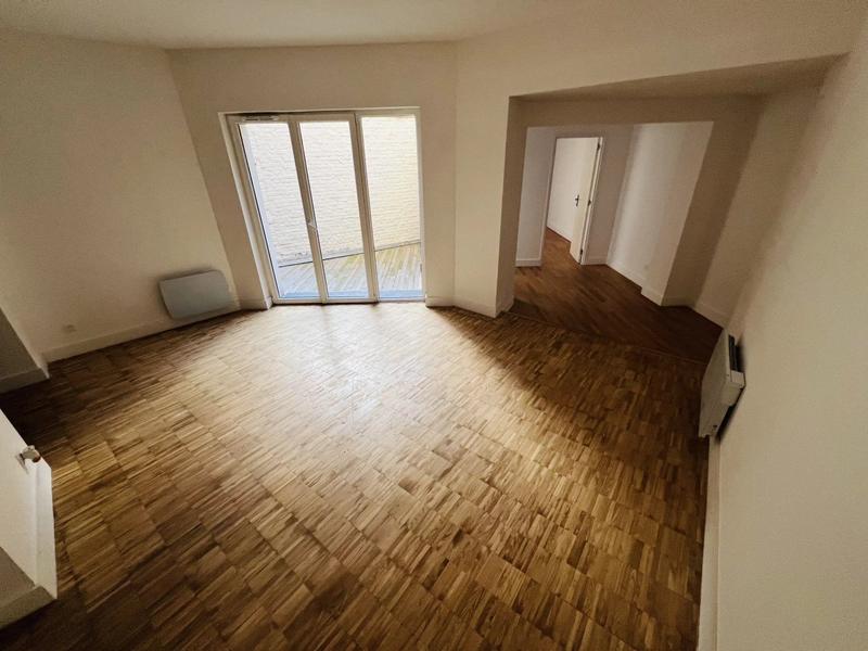 Appartement - 58 m² - 3 pièces