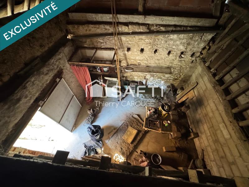 Maison - 50 m² - 2 pièces