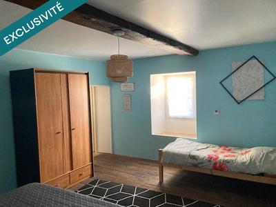 Maison - 76 m² - 4 pièces