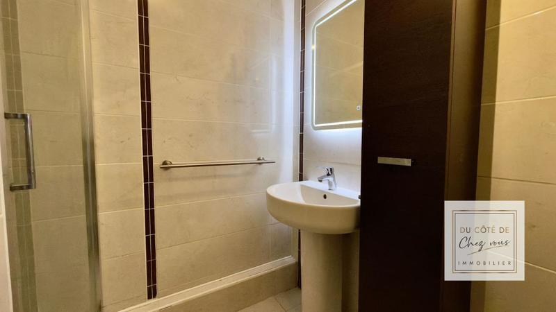 Appartement - 88 m² - 4 pièces