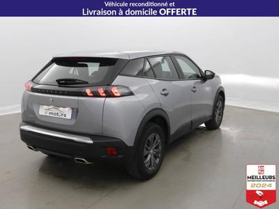 Peugeot 2008 PureTech 130 Eat8 Active Pack