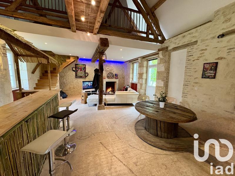 Maison - 115 m² - 4 pièces