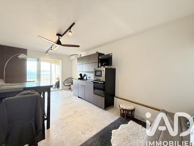 Appartement - 30 m² - 1 pièce