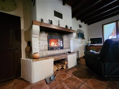 Corps de ferme - 131 m² - 5 pièces