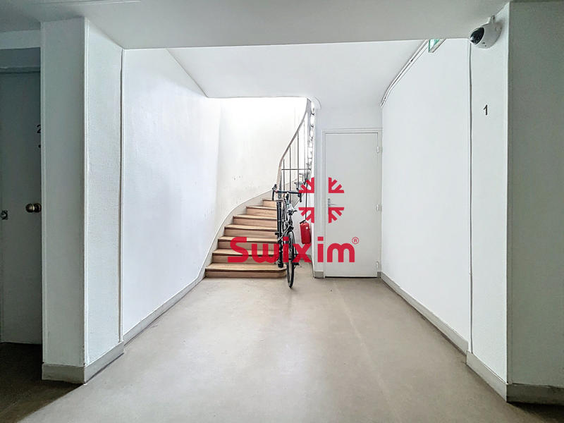 Appartement - 17 m² - 1 pièce