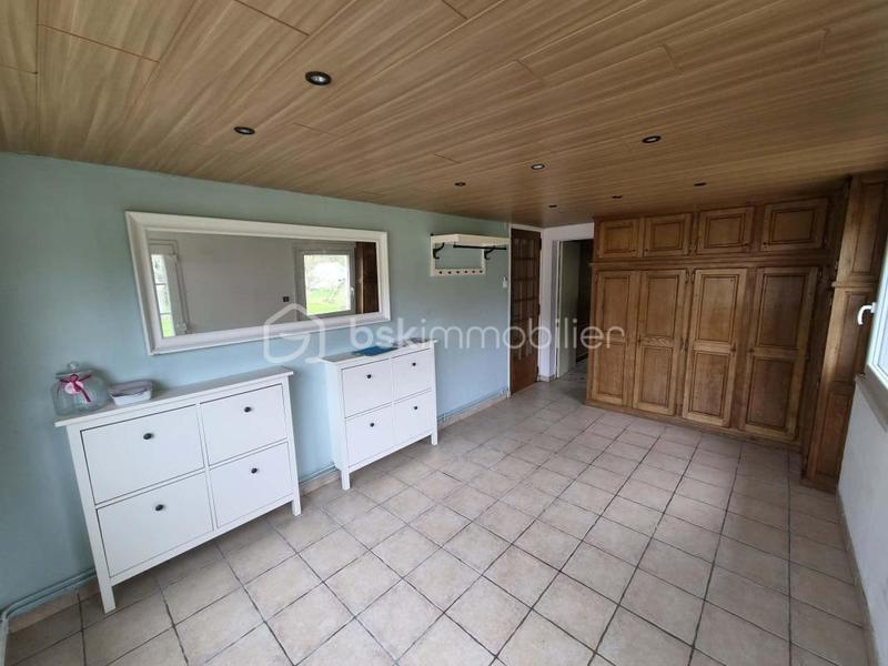 Maison ancienne - 205 m² - 9 pièces