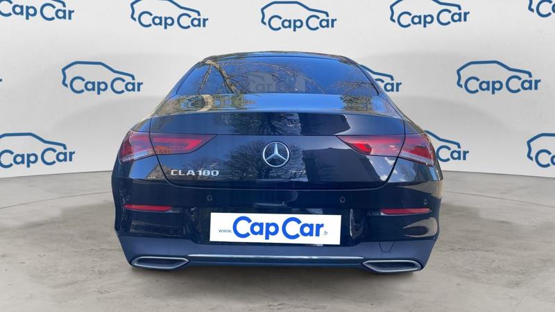 Mercedes Classe Cla II 180 136 7g-Dct Progressive Line