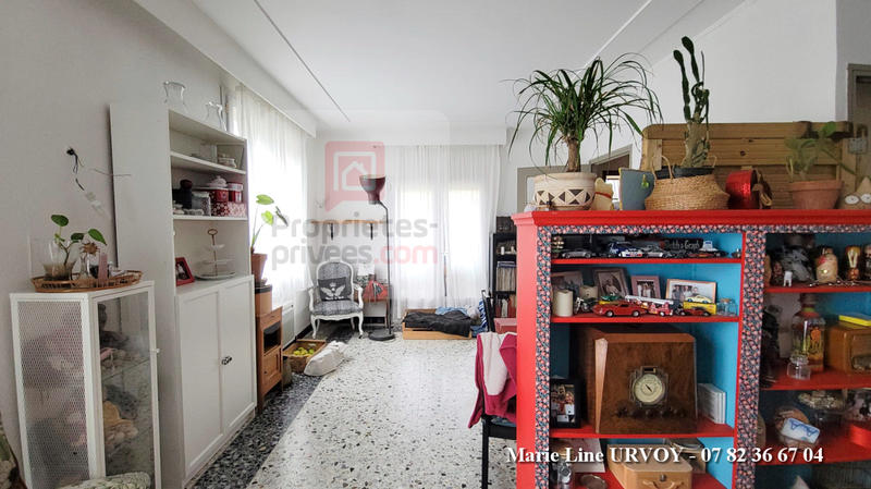 Maison - 105 m² - 4 pièces