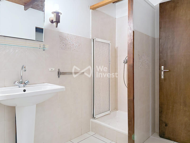 Maison ancienne - 105 m² - 4 pièces