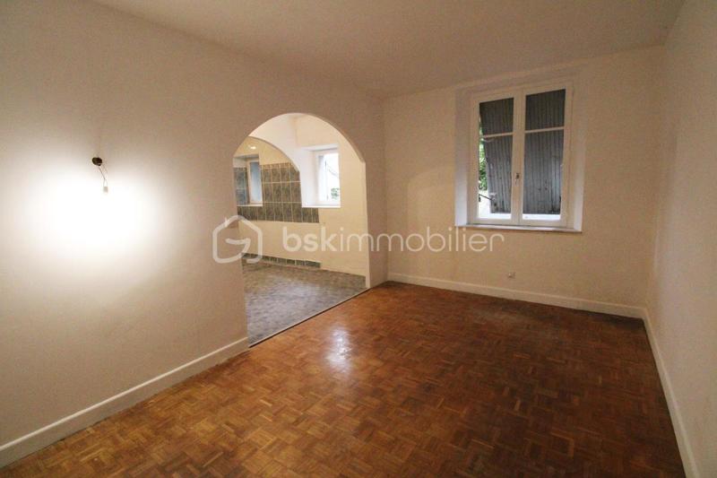 Maison ancienne - 165 m² - 7 pièces