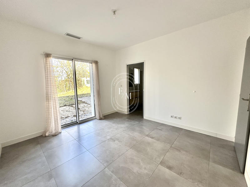 Maison - 123 m² - 4 pièces